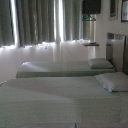 Hotel Rio Branco Jequié Eksteriør bilde