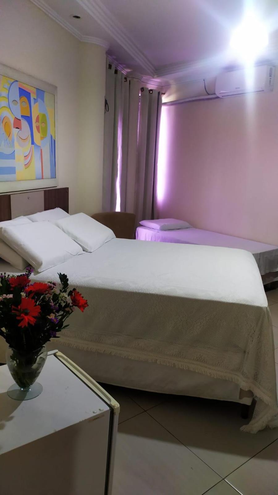Hotel Rio Branco Jequié Eksteriør bilde