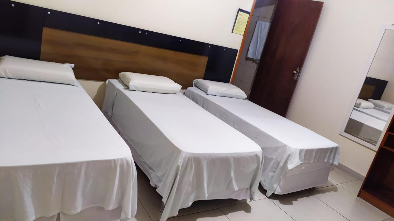 Hotel Rio Branco Jequié Eksteriør bilde