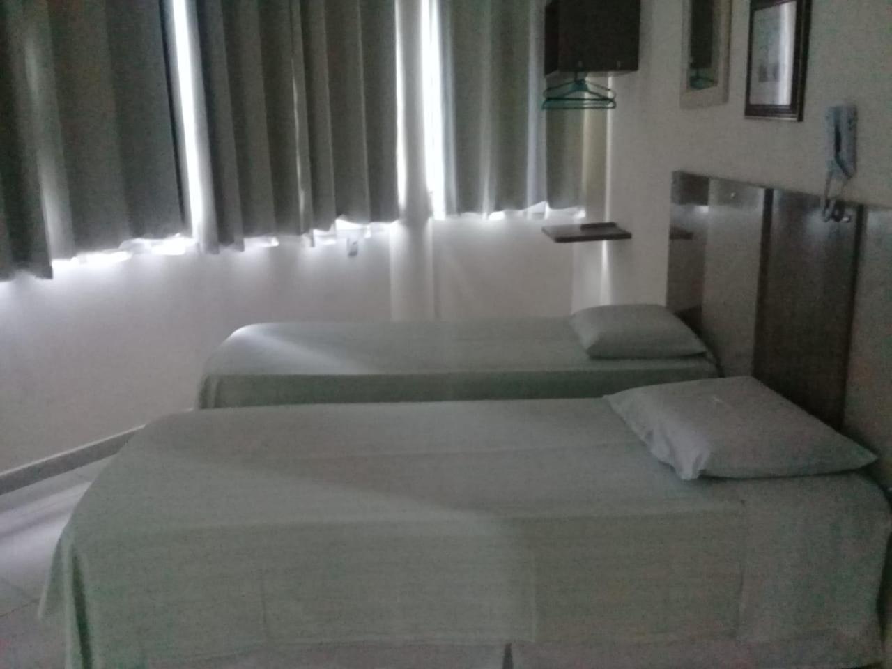 Hotel Rio Branco Jequié Eksteriør bilde