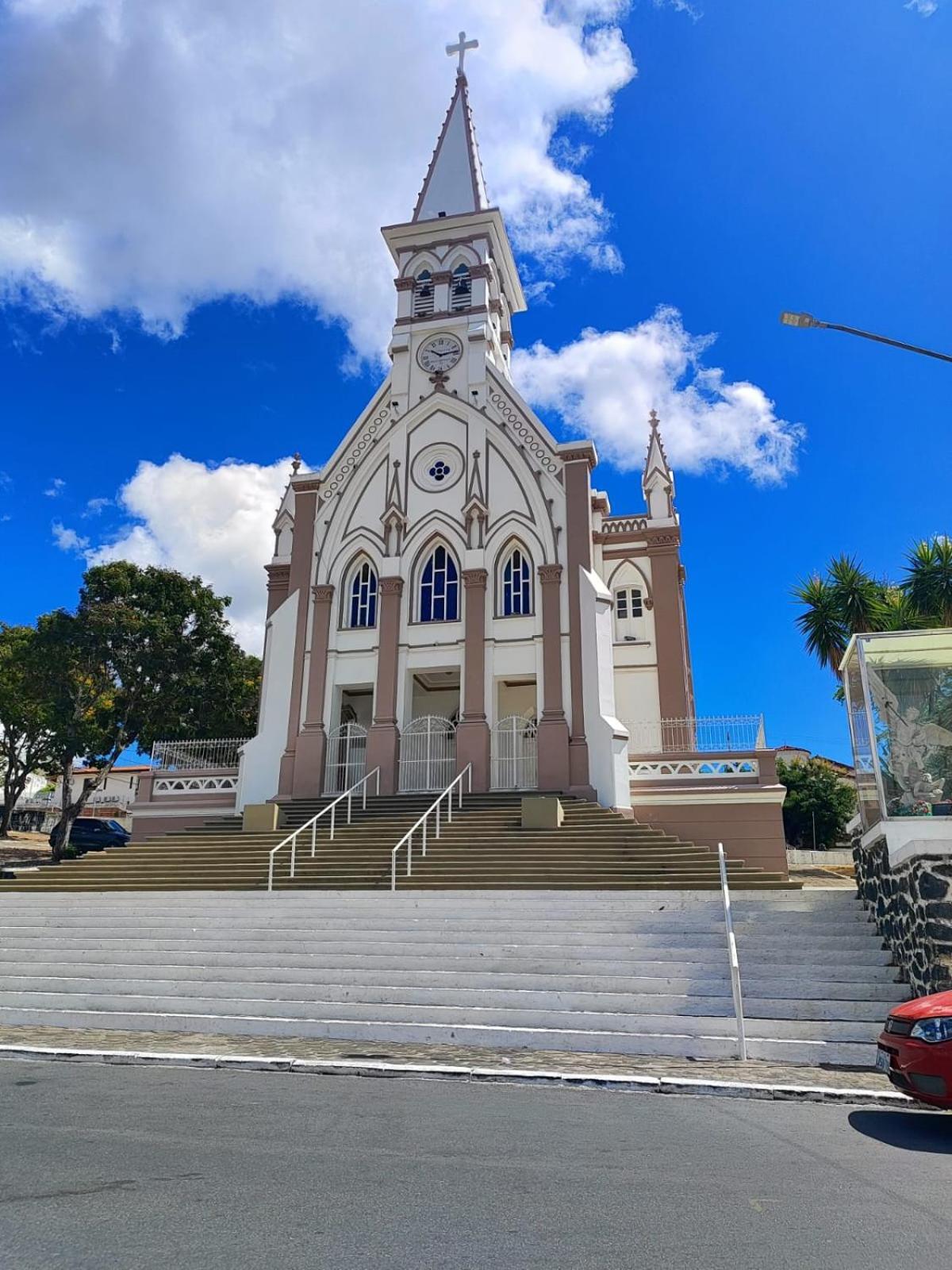 Hotel Rio Branco Jequié Eksteriør bilde