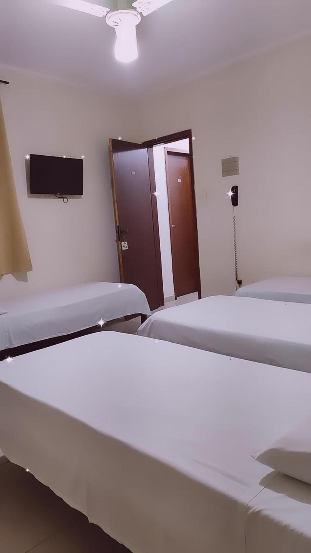 Hotel Rio Branco Jequié Eksteriør bilde