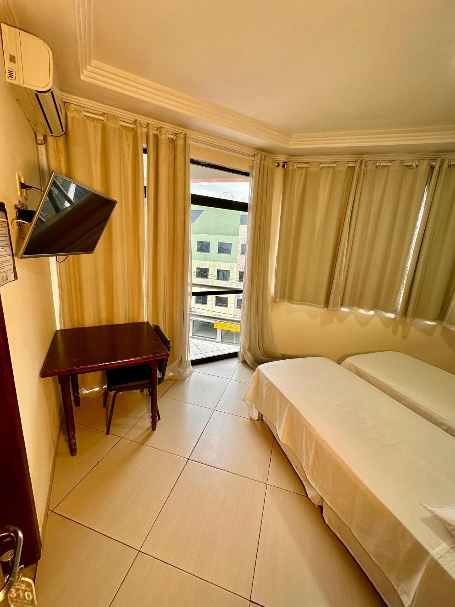Hotel Rio Branco Jequié Eksteriør bilde